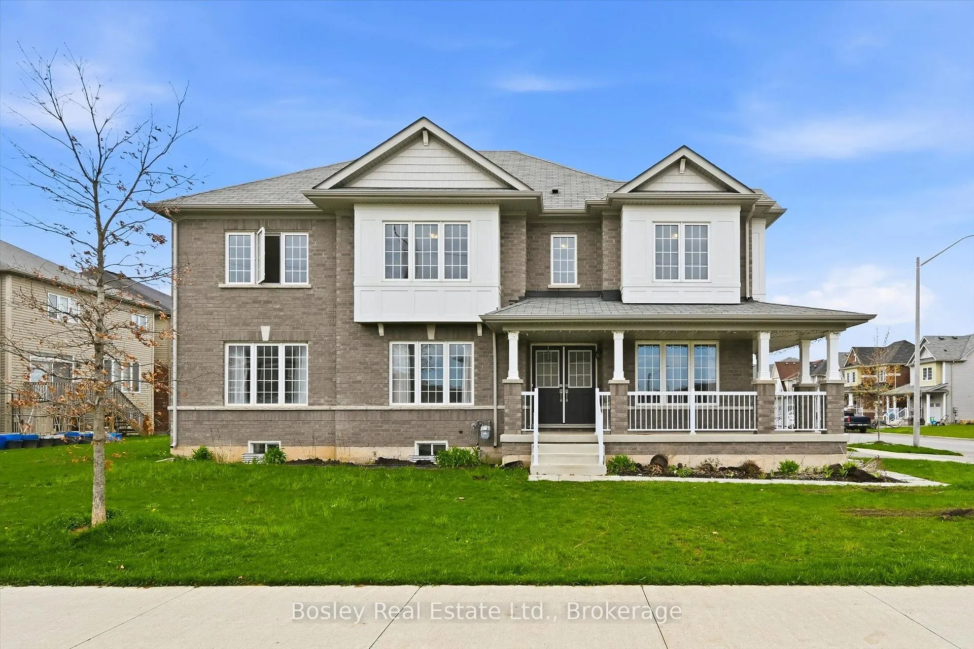 Front of 1 Beatty Avenue