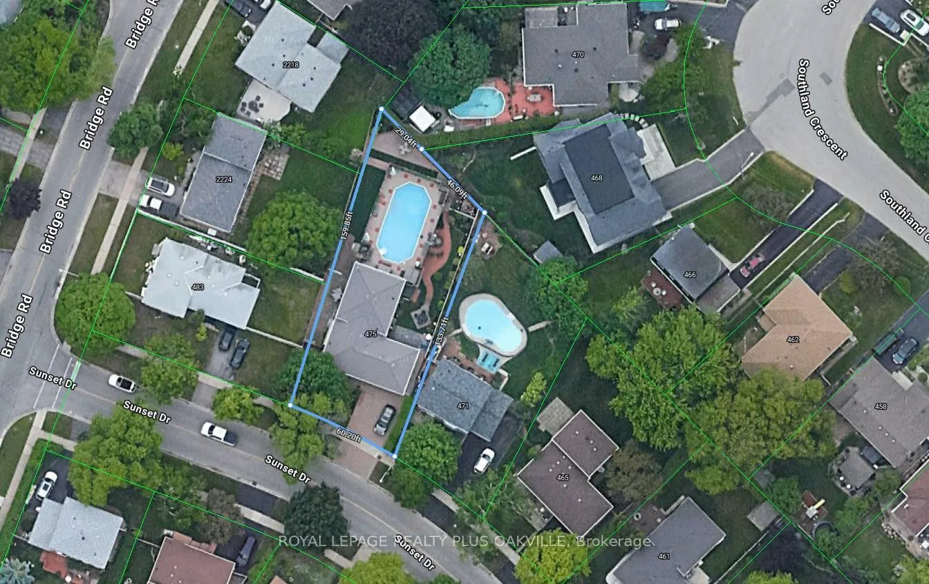 Photo 49 of 475 Sunset Drive, Oakville, West — HOMEH