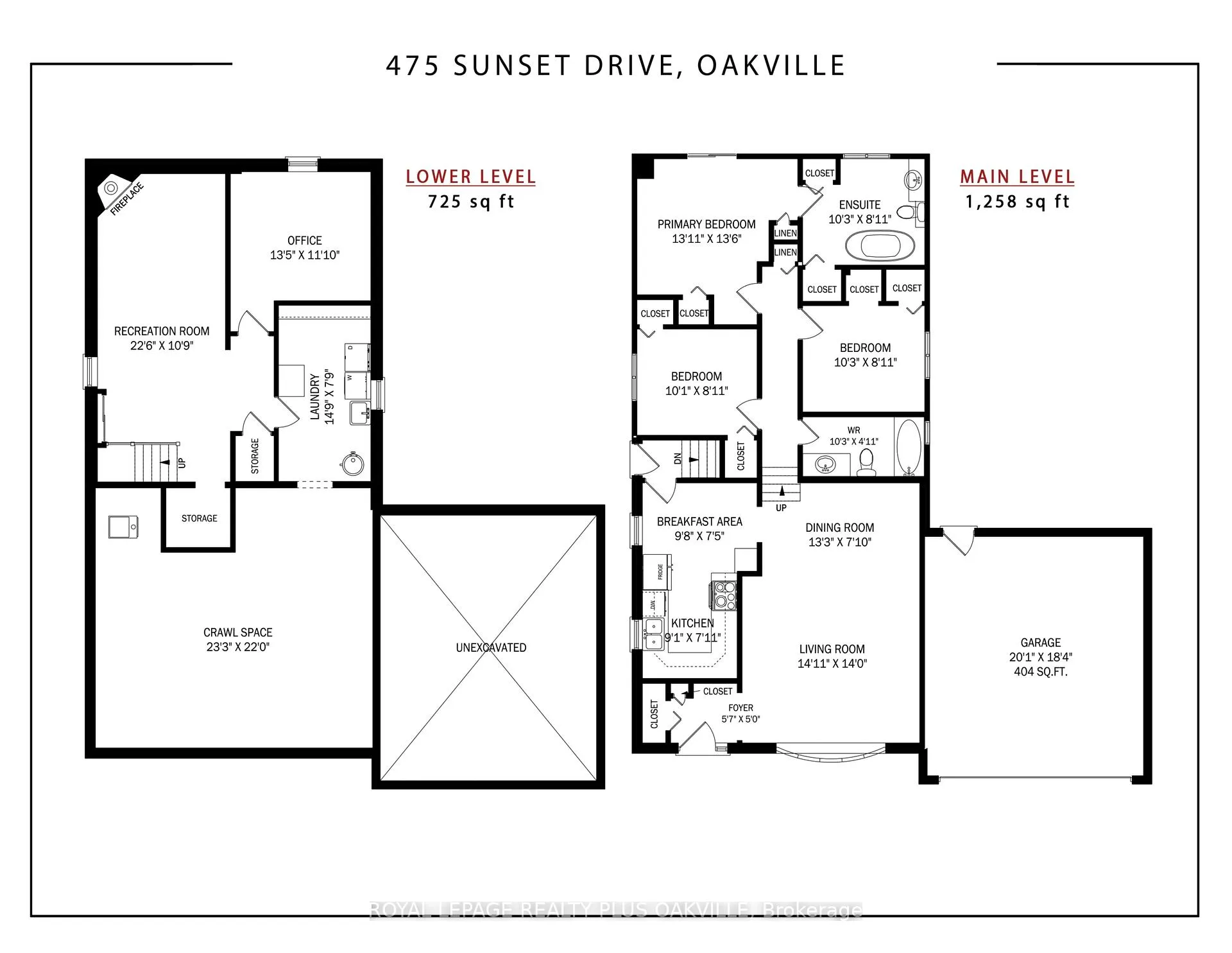 Photo 50 of 475 Sunset Drive, Oakville, West — HOMEH