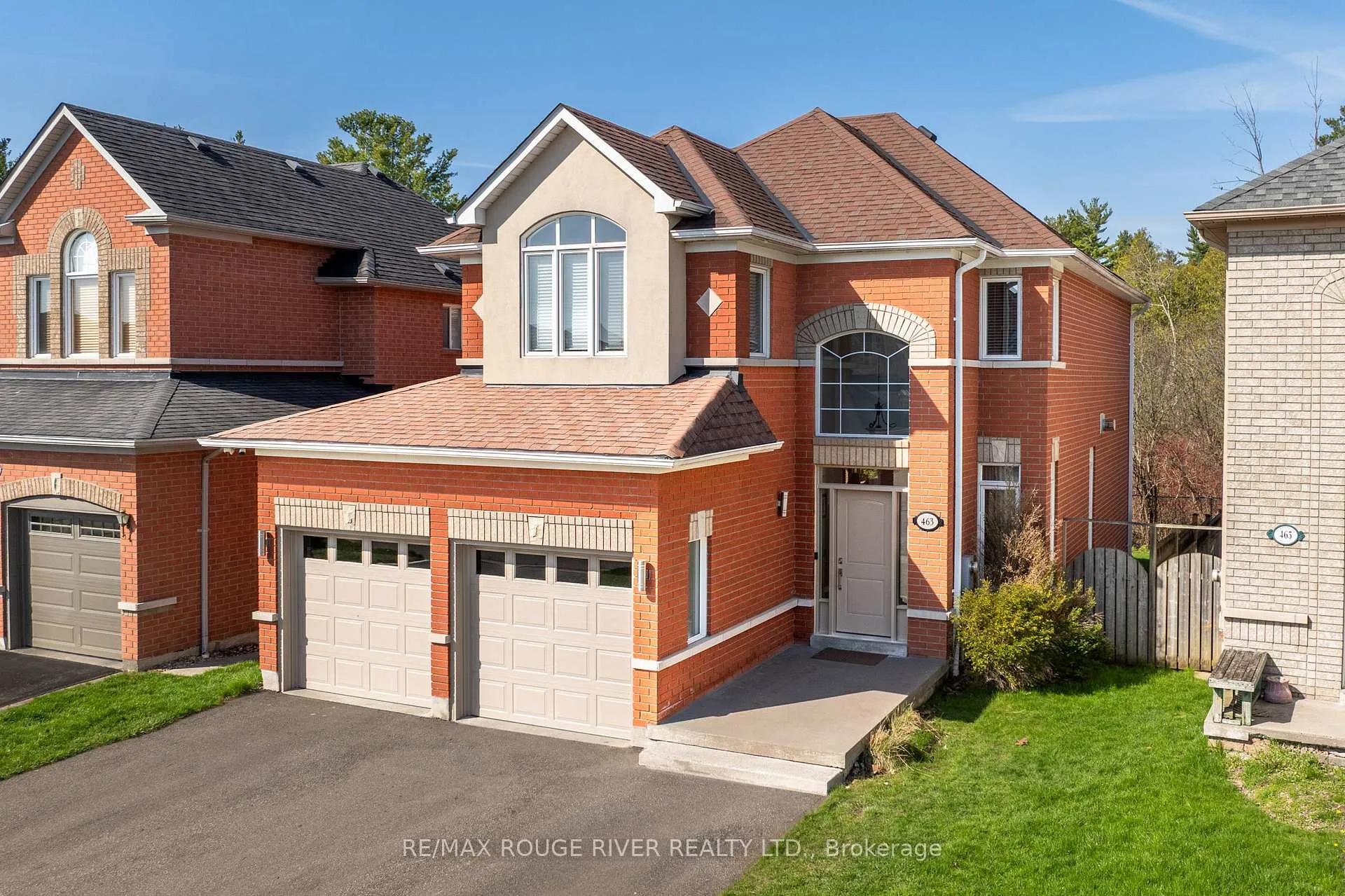 Photo 1 of 463 Summerpark Crescent, Pickering, Amberlea — HOMEH