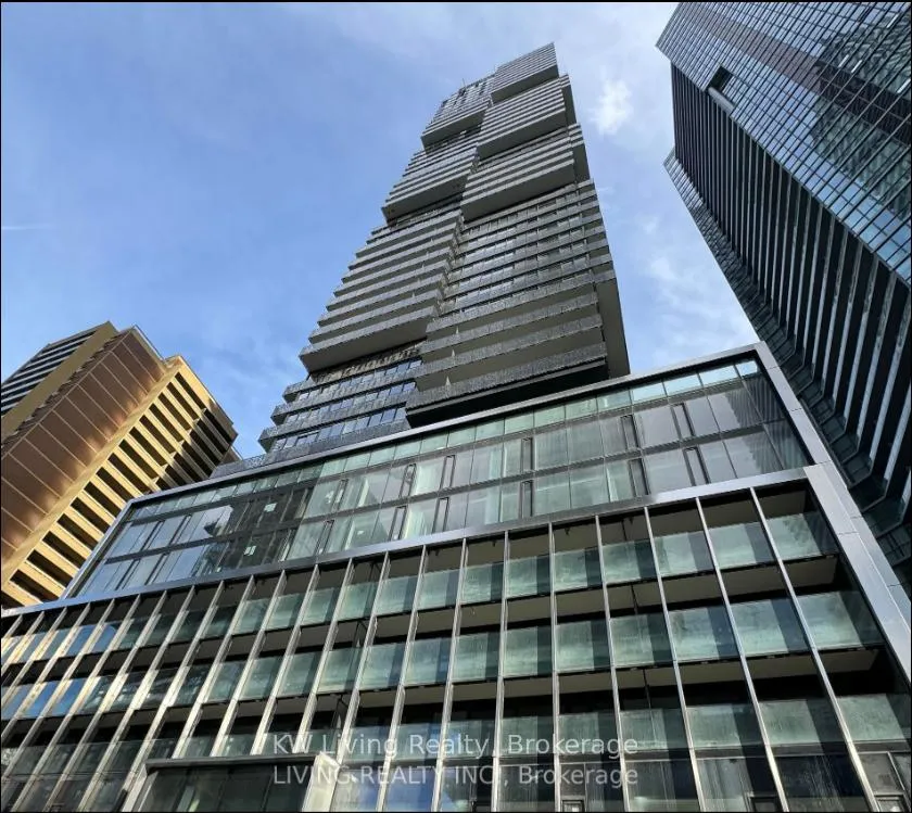 Photo 1 of Unit 2910, 55 Charles Street, Toronto, Church-Yonge Corridor — HOMEH