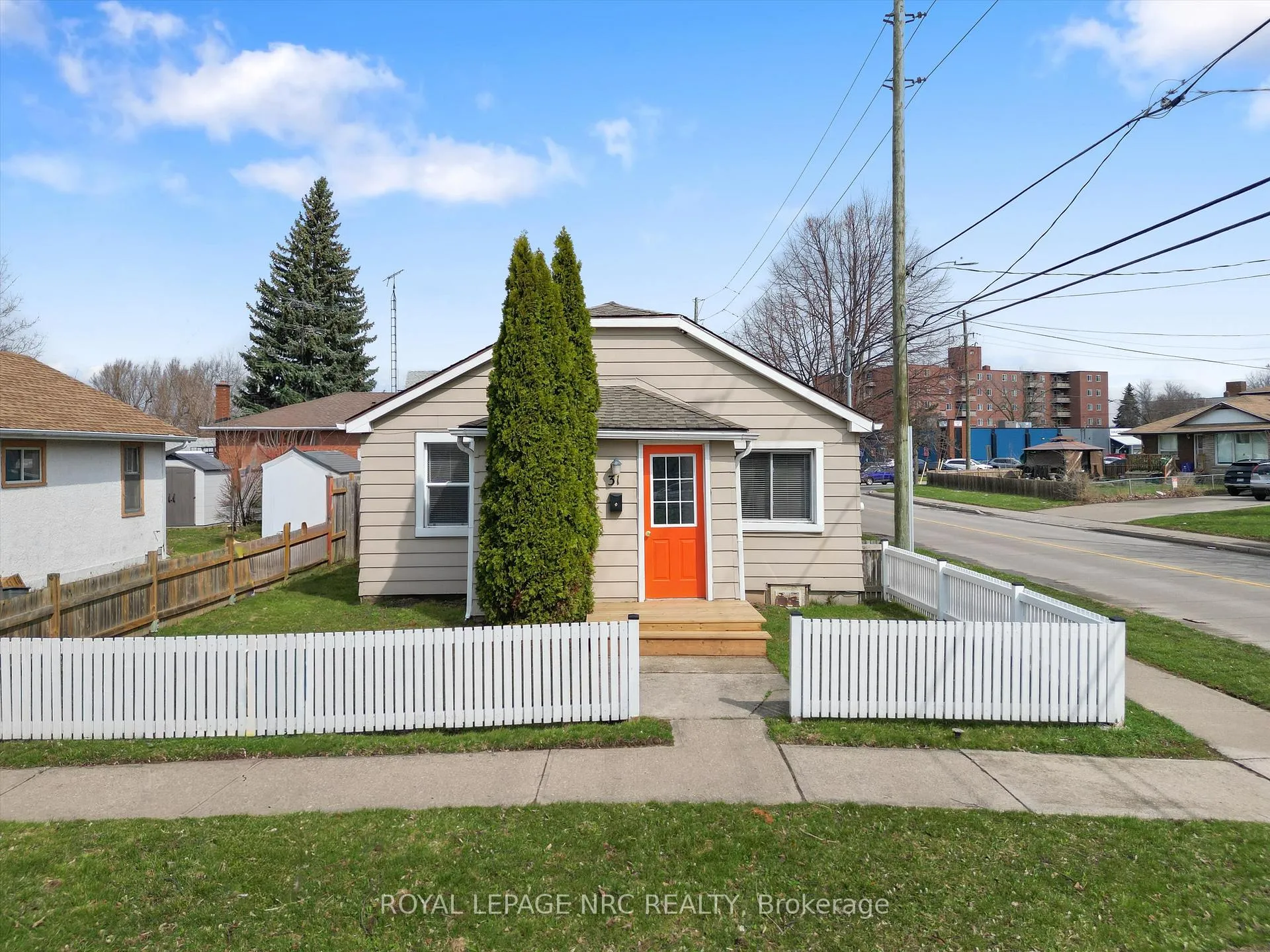 Photo 1 of 31 Prospect Avenue, St. Catharines, Facer — HOMEH
