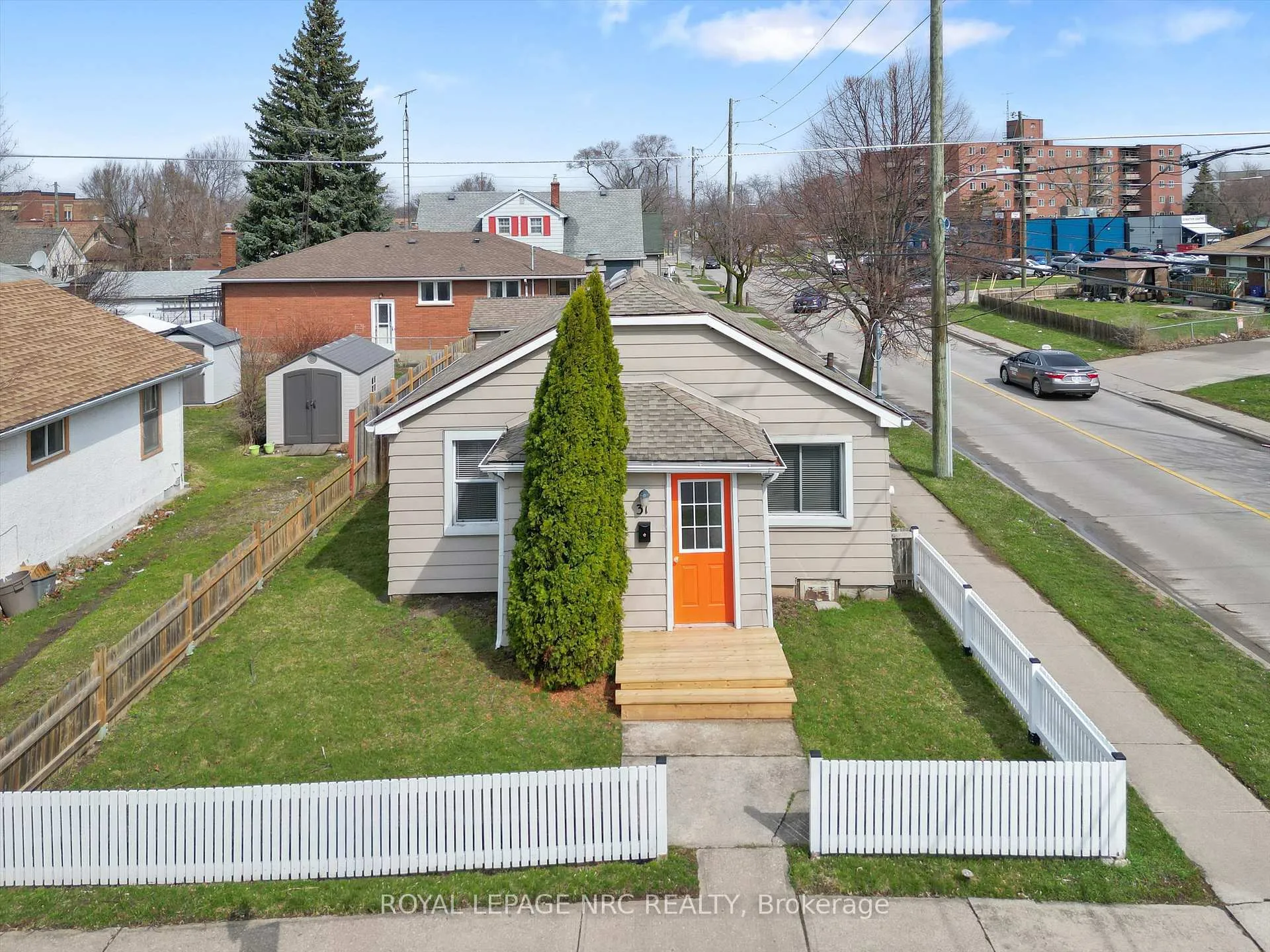 Photo 26 of 31 Prospect Avenue, St. Catharines, Facer — HOMEH