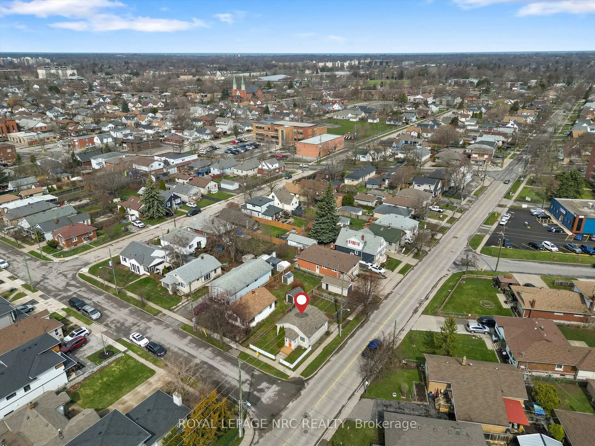 Photo 31 of 31 Prospect Avenue, St. Catharines, Facer — HOMEH