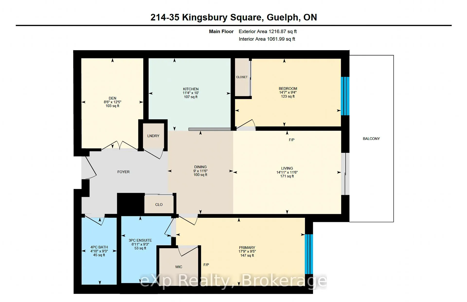 Photo 33 of Unit 214, 35 Kingsbury Square, Guelph, Pineridge/Westminster Woods — HOMEH