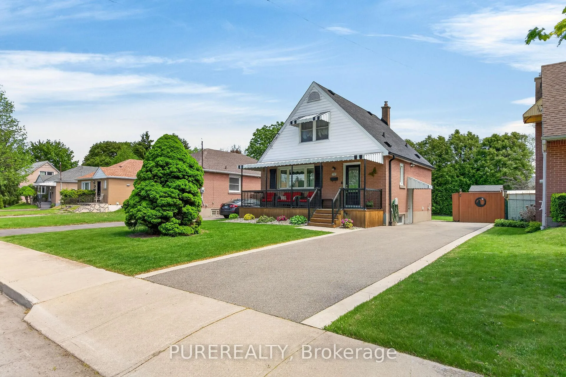 Photo 2 of 263 East 38th Street, Hamilton, Raleigh — HOMEH