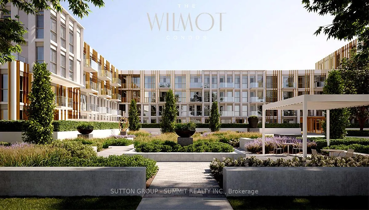 Photo 13 of Unit 111, 1005 Dundas Street E, Oakville, Joshua Meadows — HOMEH