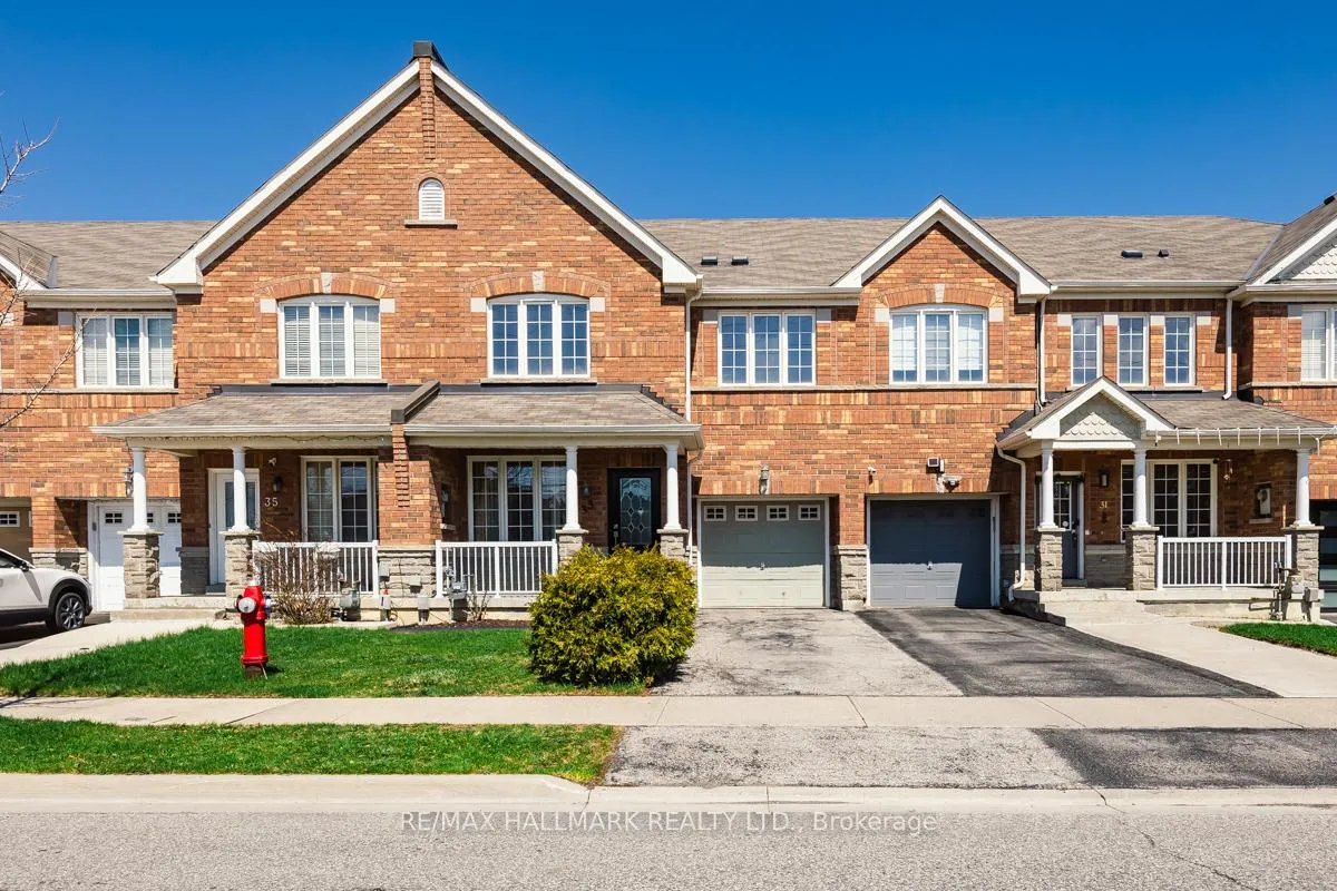 Photo 1 of 33 Tomabrook Crescent, Brampton, Sandringham-Wellington — HOMEH