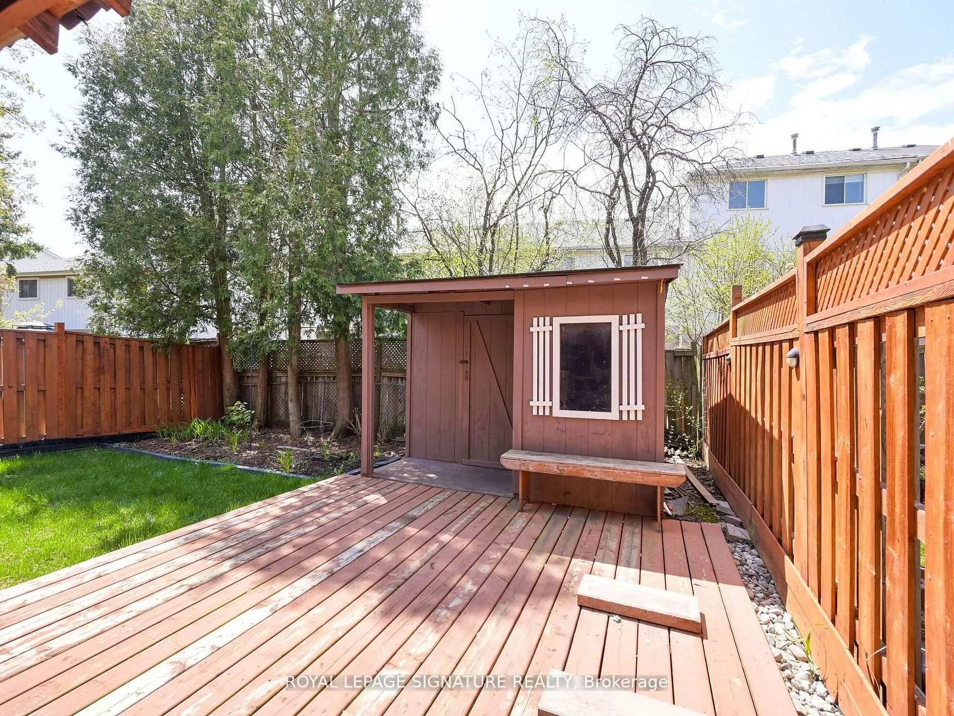 Photo 29 of Unit Lower, 26 Peterson Court, Brampton, Heart Lake East — HOMEH