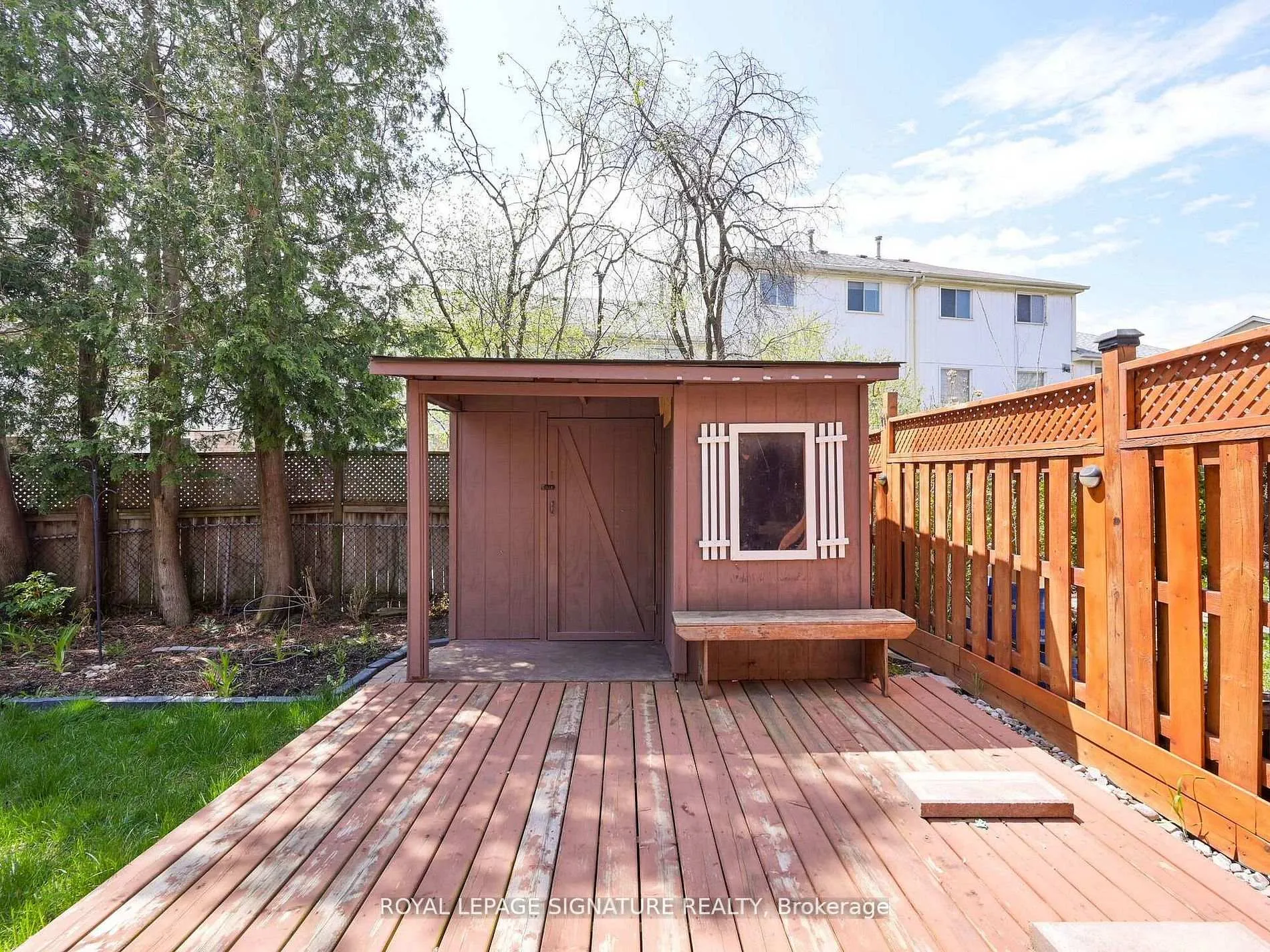 Photo 30 of Unit Lower, 26 Peterson Court, Brampton, Heart Lake East — HOMEH