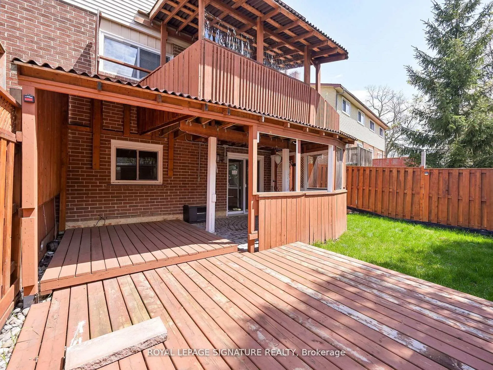 Photo 31 of Unit Lower, 26 Peterson Court, Brampton, Heart Lake East — HOMEH