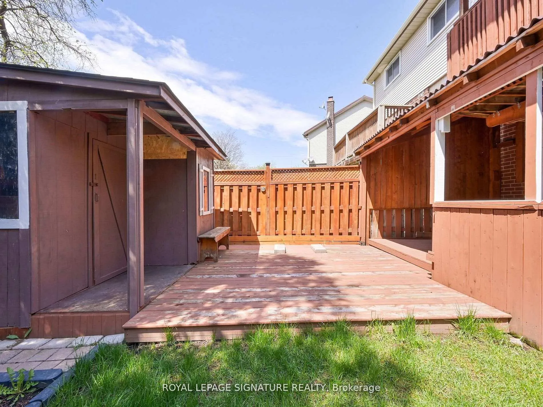 Photo 33 of Unit Lower, 26 Peterson Court, Brampton, Heart Lake East — HOMEH