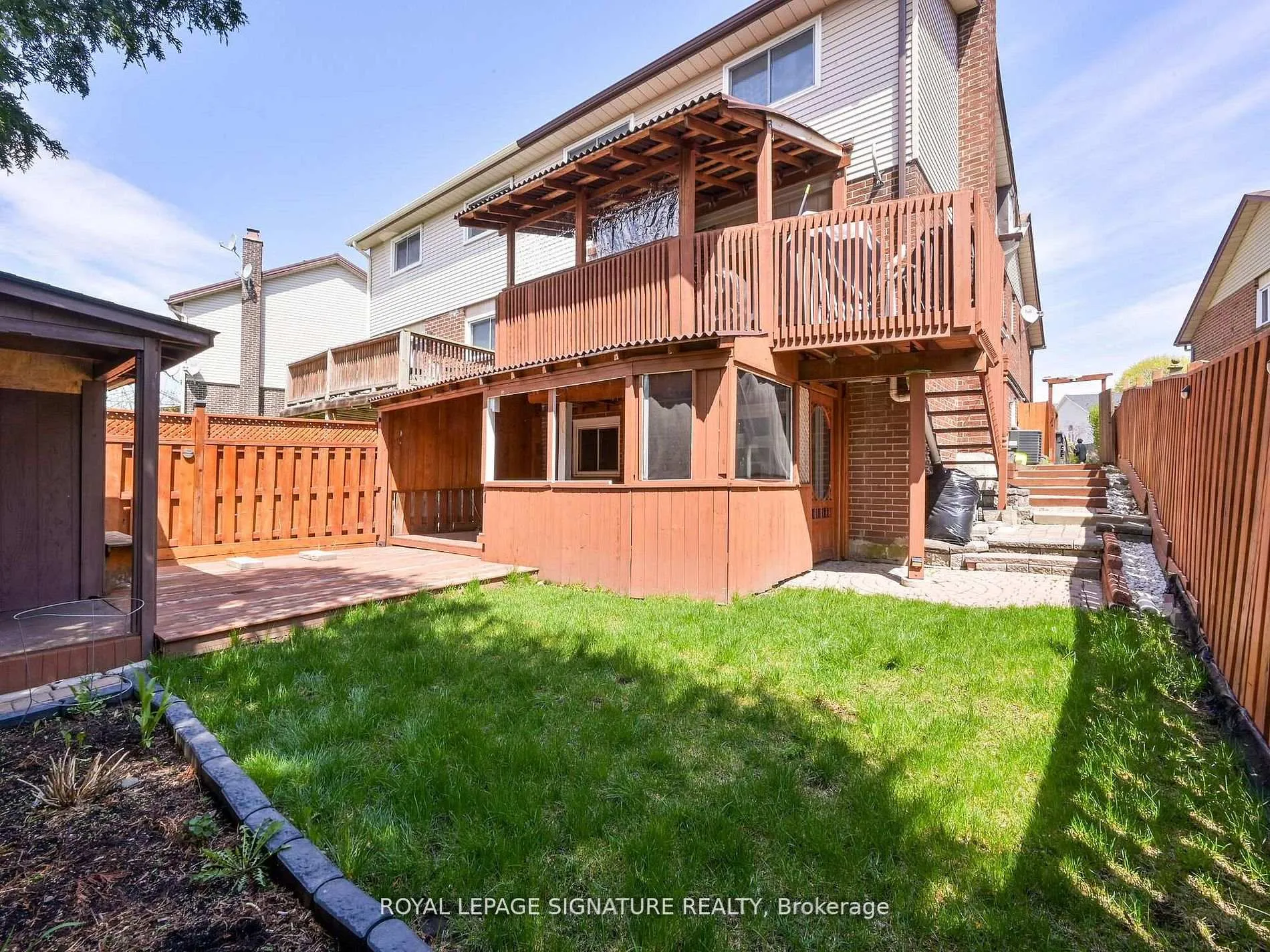 Photo 34 of Unit Lower, 26 Peterson Court, Brampton, Heart Lake East — HOMEH