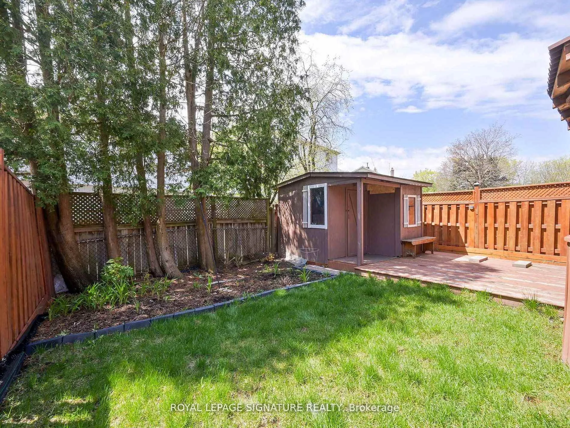 Photo 35 of Unit Lower, 26 Peterson Court, Brampton, Heart Lake East — HOMEH