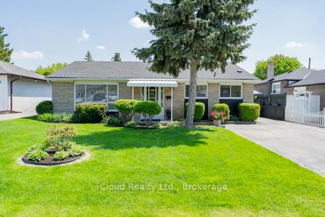 Photo 1 of 242 Avondale Boulevard, Brampton, Avondale — HOMEH