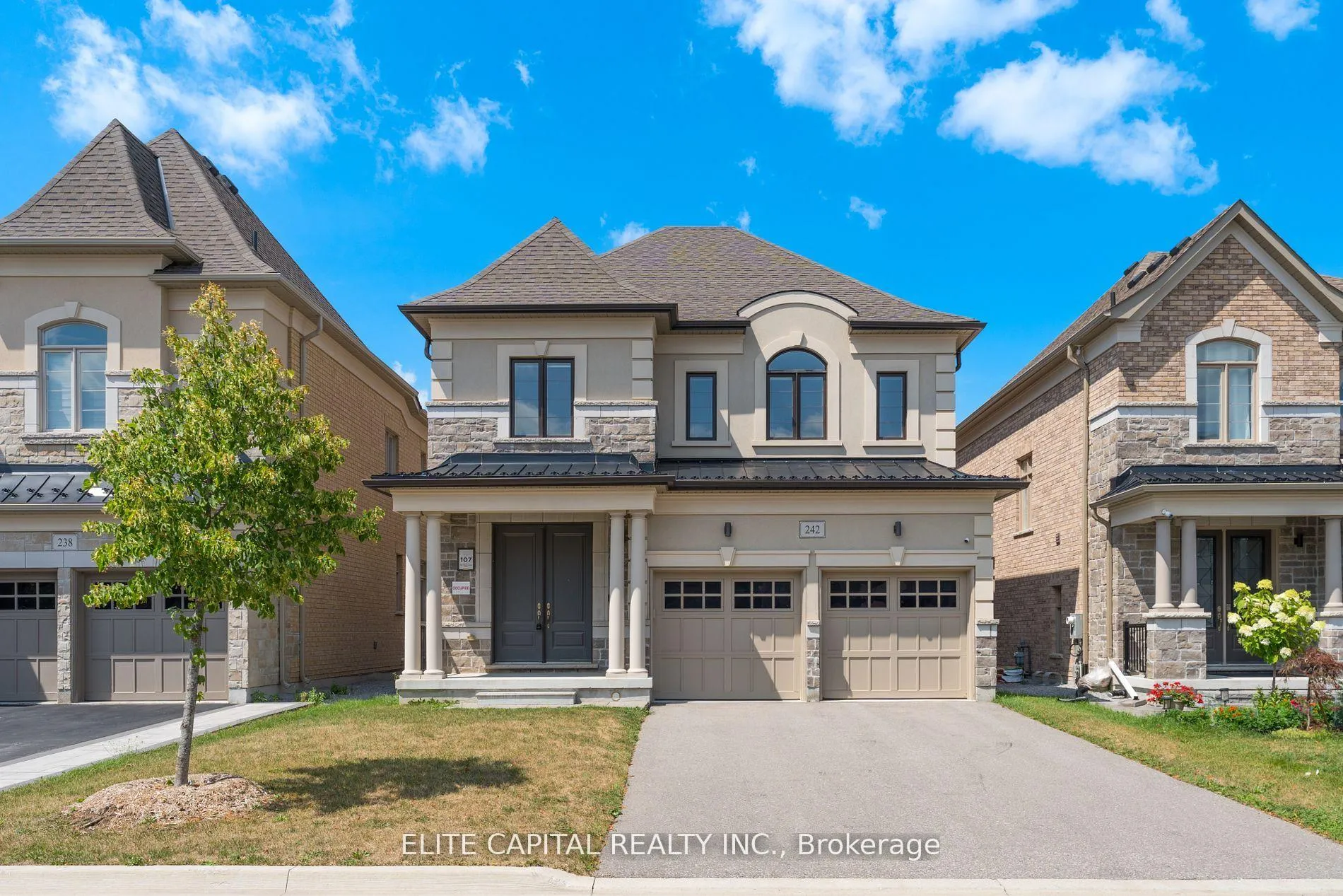 Photo 1 of 242 Touch Gold Crescent, Aurora, Bayview Southeast — HOMEH