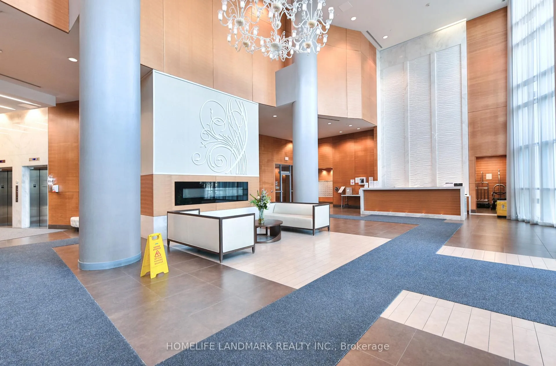 Photo 3 of Unit 227, 80 Marine Parade Drive, Etobicoke, Mimico — HOMEH