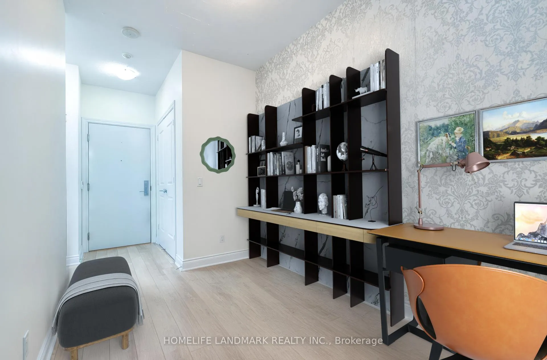 Photo 5 of Unit 227, 80 Marine Parade Drive, Etobicoke, Mimico — HOMEH