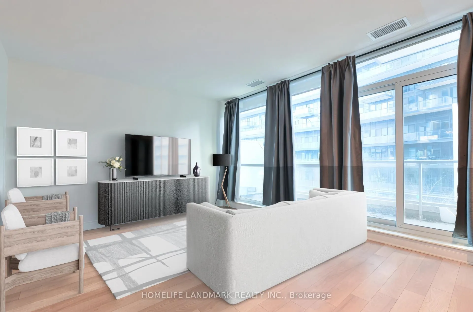 Photo 6 of Unit 227, 80 Marine Parade Drive, Etobicoke, Mimico — HOMEH