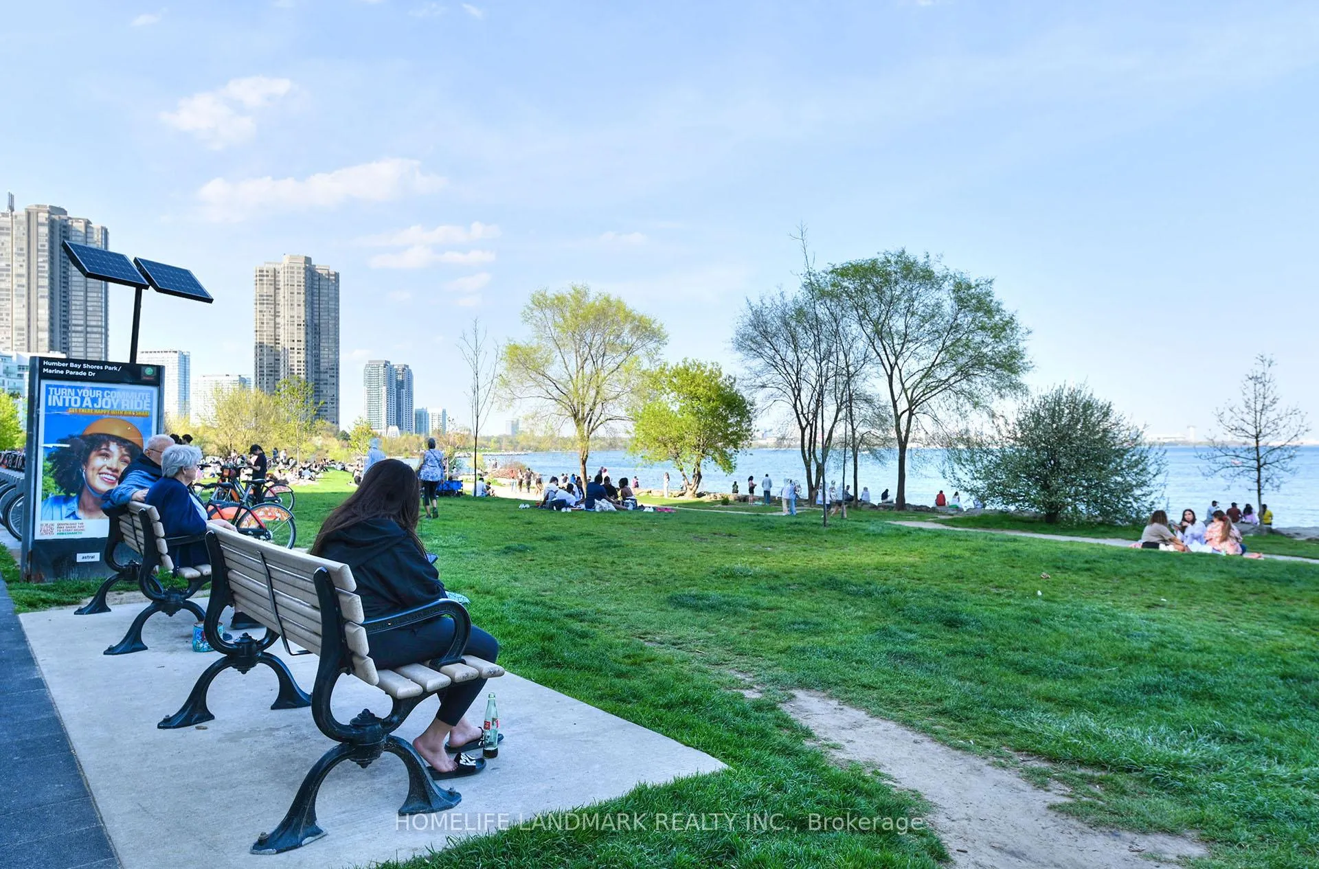 Photo 11 of Unit 227, 80 Marine Parade Drive, Etobicoke, Mimico — HOMEH