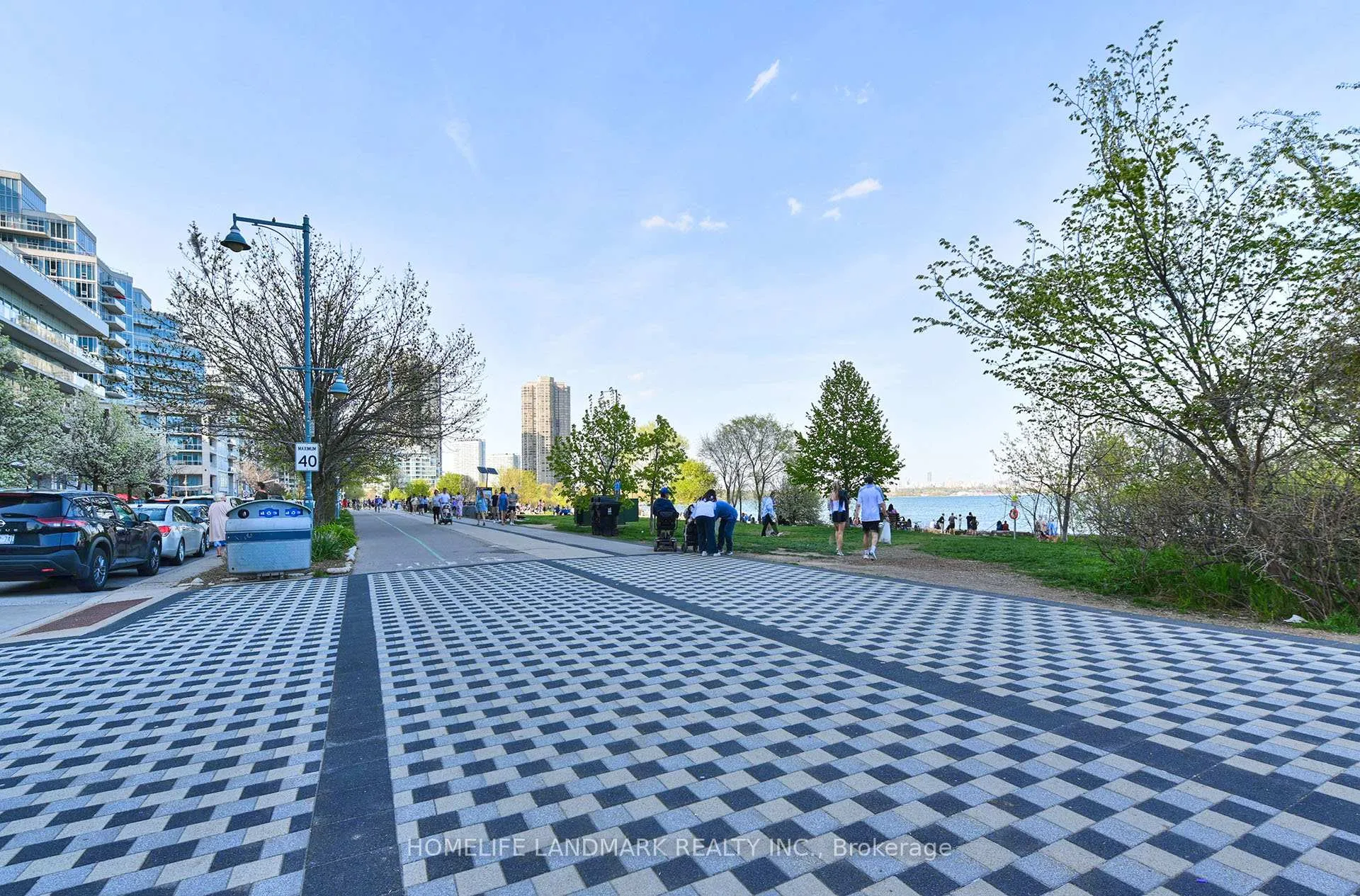 Photo 15 of Unit 227, 80 Marine Parade Drive, Etobicoke, Mimico — HOMEH