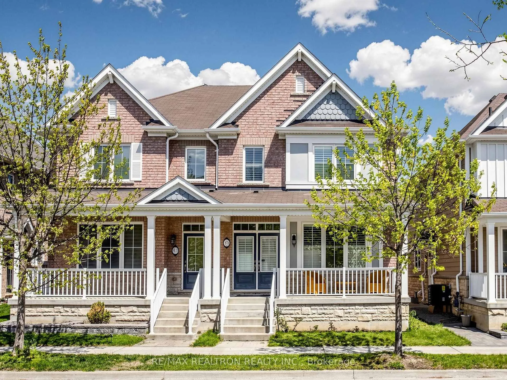 Photo 1 of 65 Black Creek Drive, Markham, Cornell — HOMEH