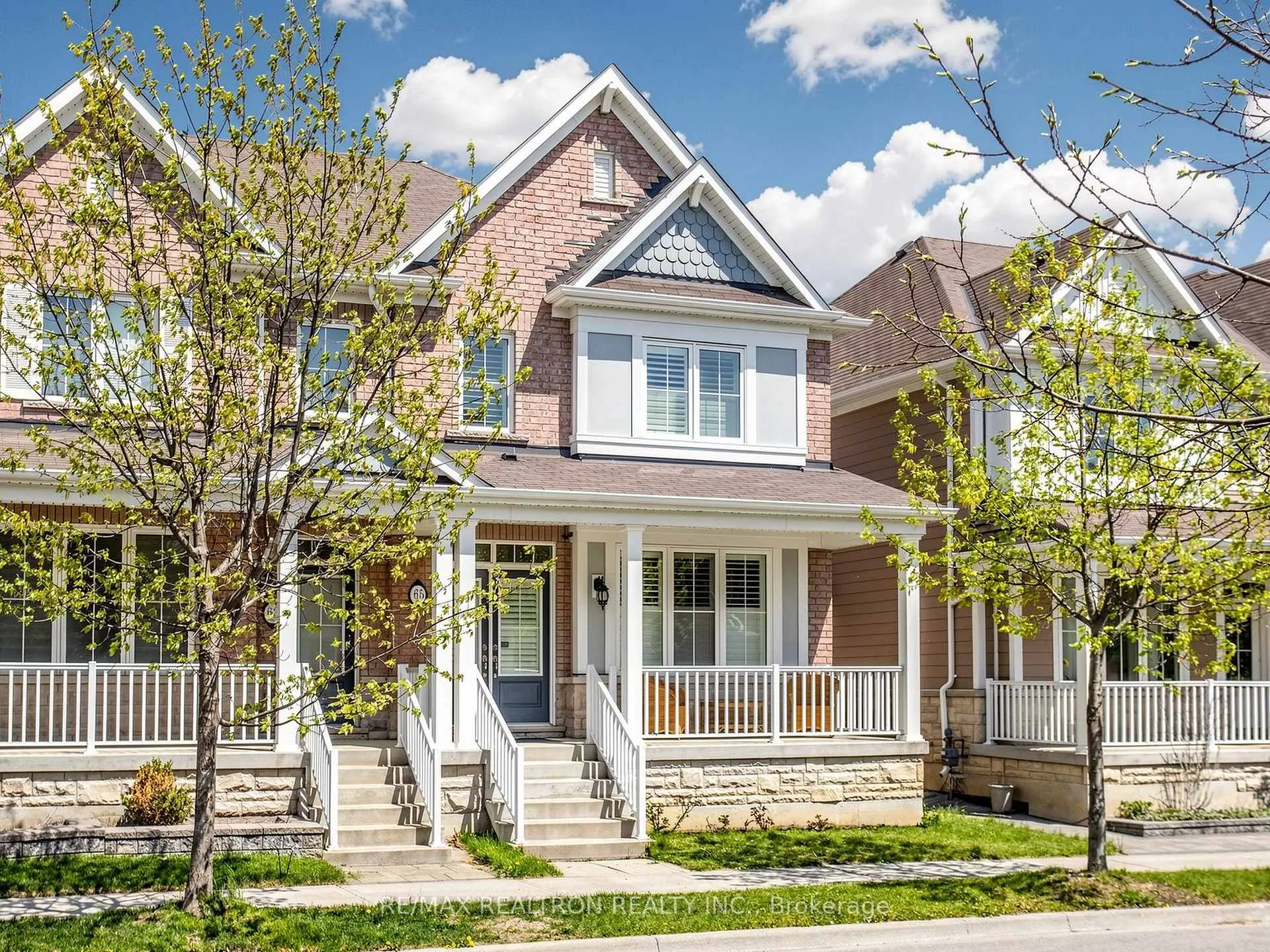 Photo 2 of 65 Black Creek Drive, Markham, Cornell — HOMEH