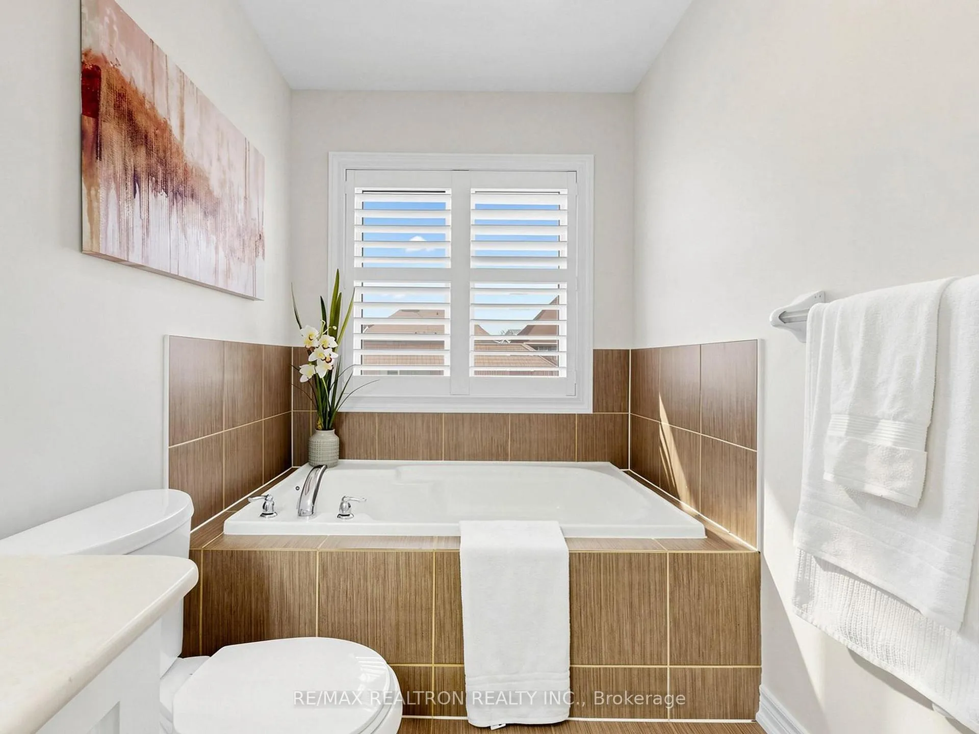 Photo 34 of 65 Black Creek Drive, Markham, Cornell — HOMEH