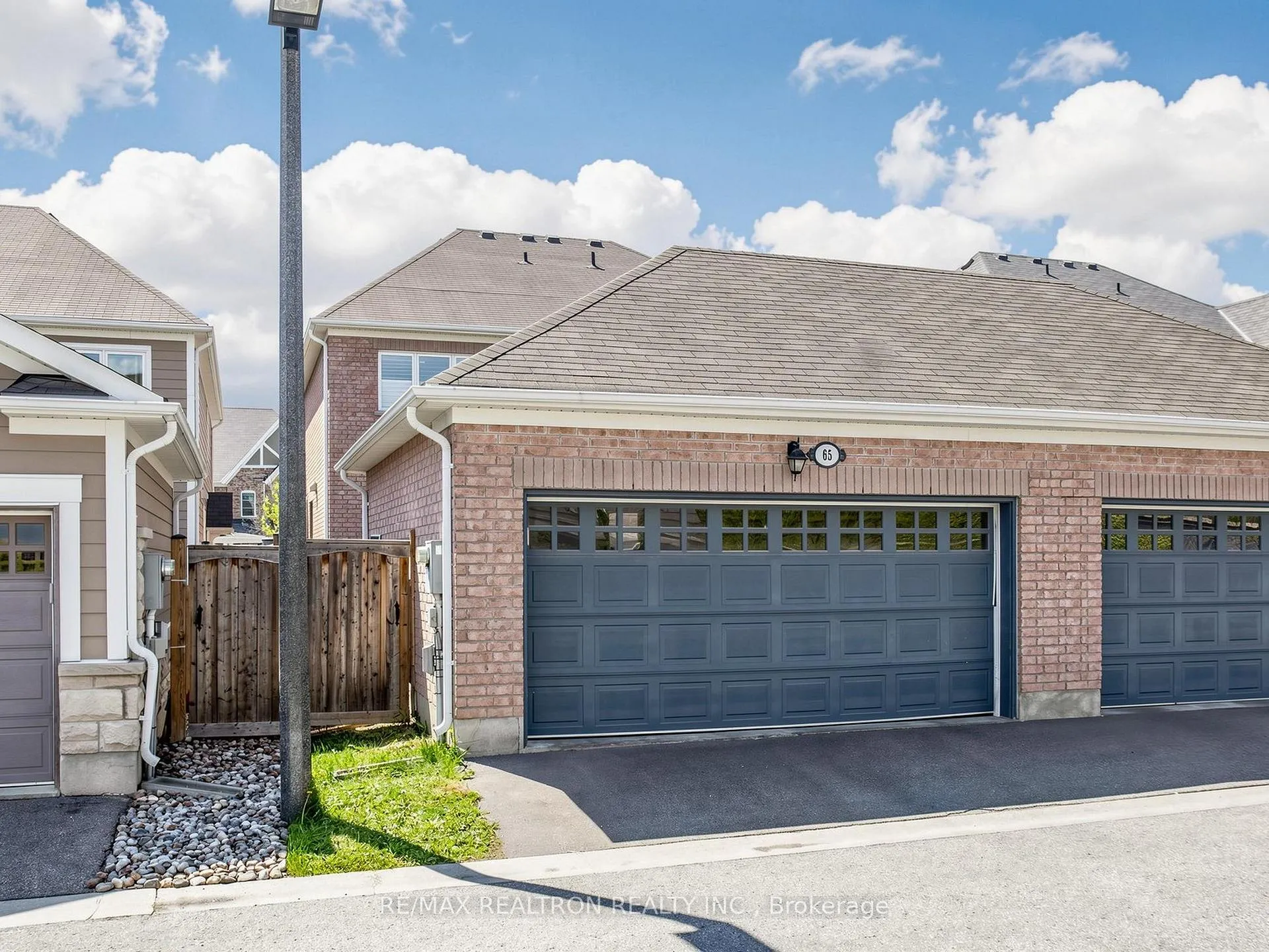Photo 48 of 65 Black Creek Drive, Markham, Cornell — HOMEH