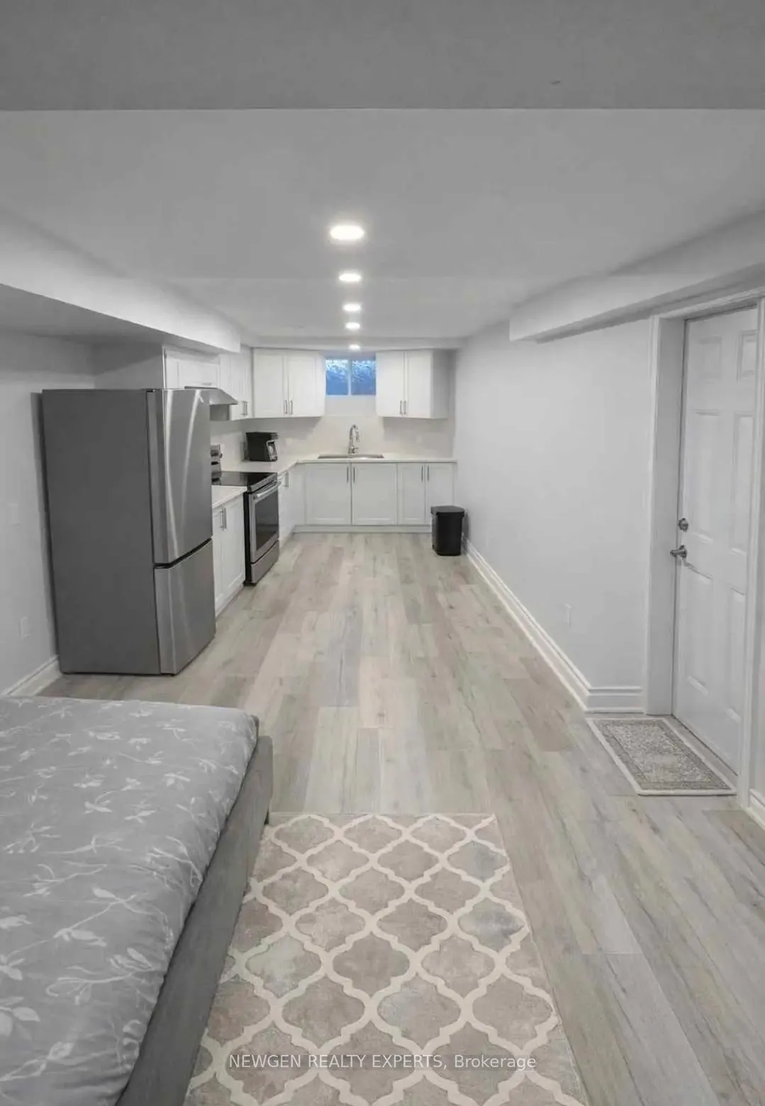 Photo 5 of Unit Basement, 181 Satok Crescent, Milton, Timberlea — HOMEH