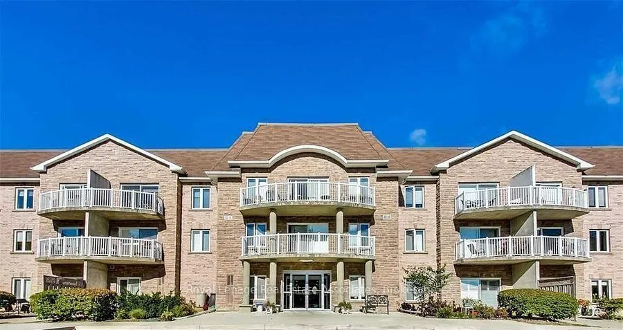 Front of Unit 120, 32 Church Street