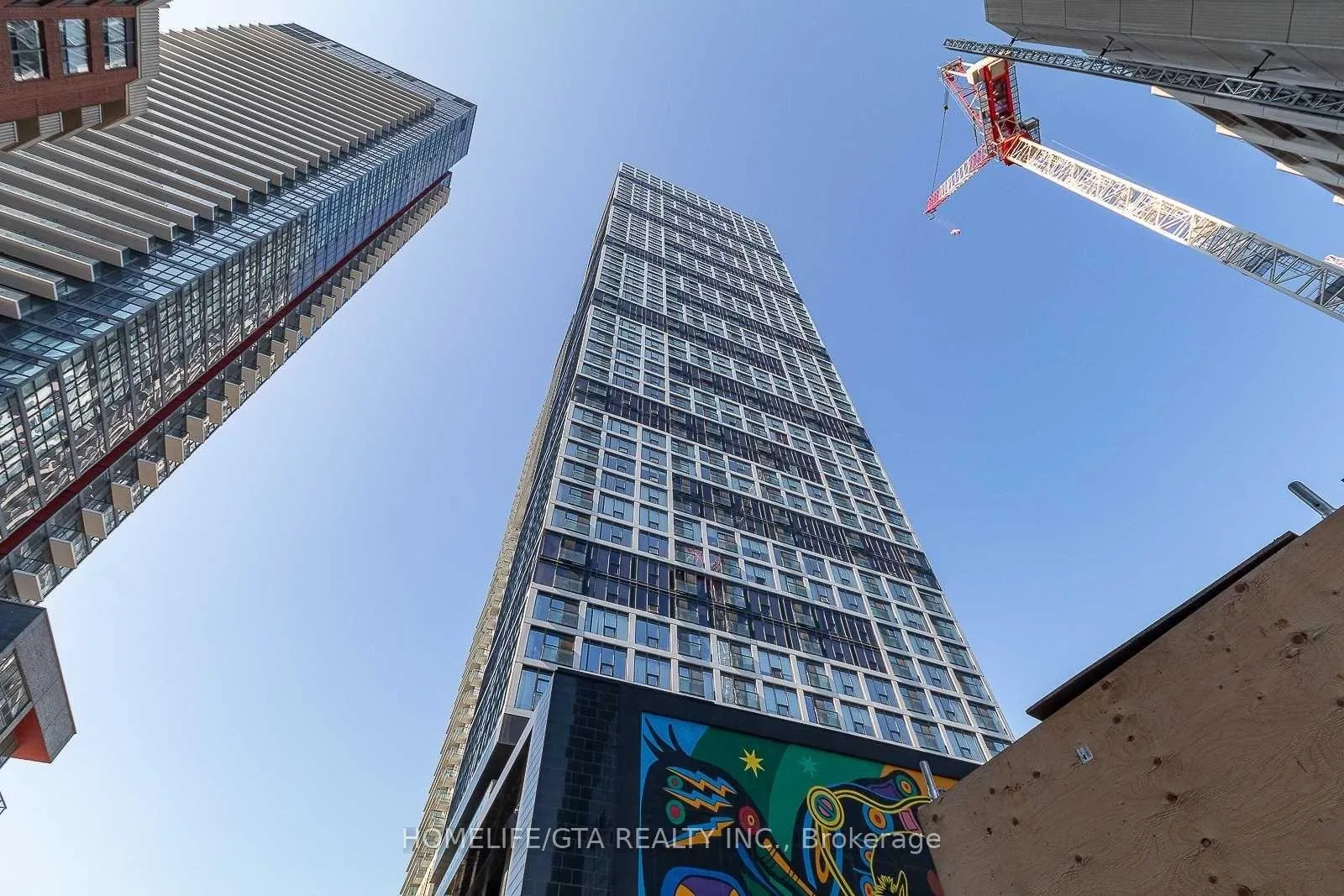 Photo 1 of Unit 4907, 181 Dundas Street E, Toronto, Church-Yonge Corridor — HOMEH
