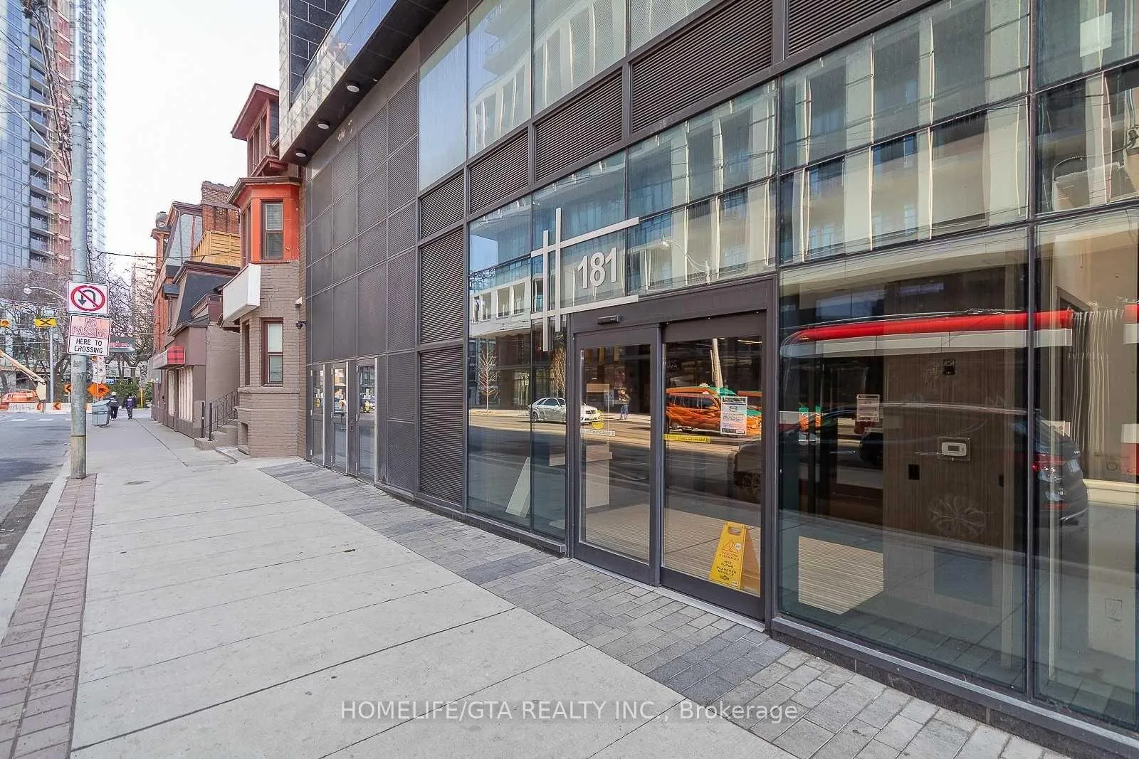 Photo 2 of Unit 4907, 181 Dundas Street E, Toronto, Church-Yonge Corridor — HOMEH