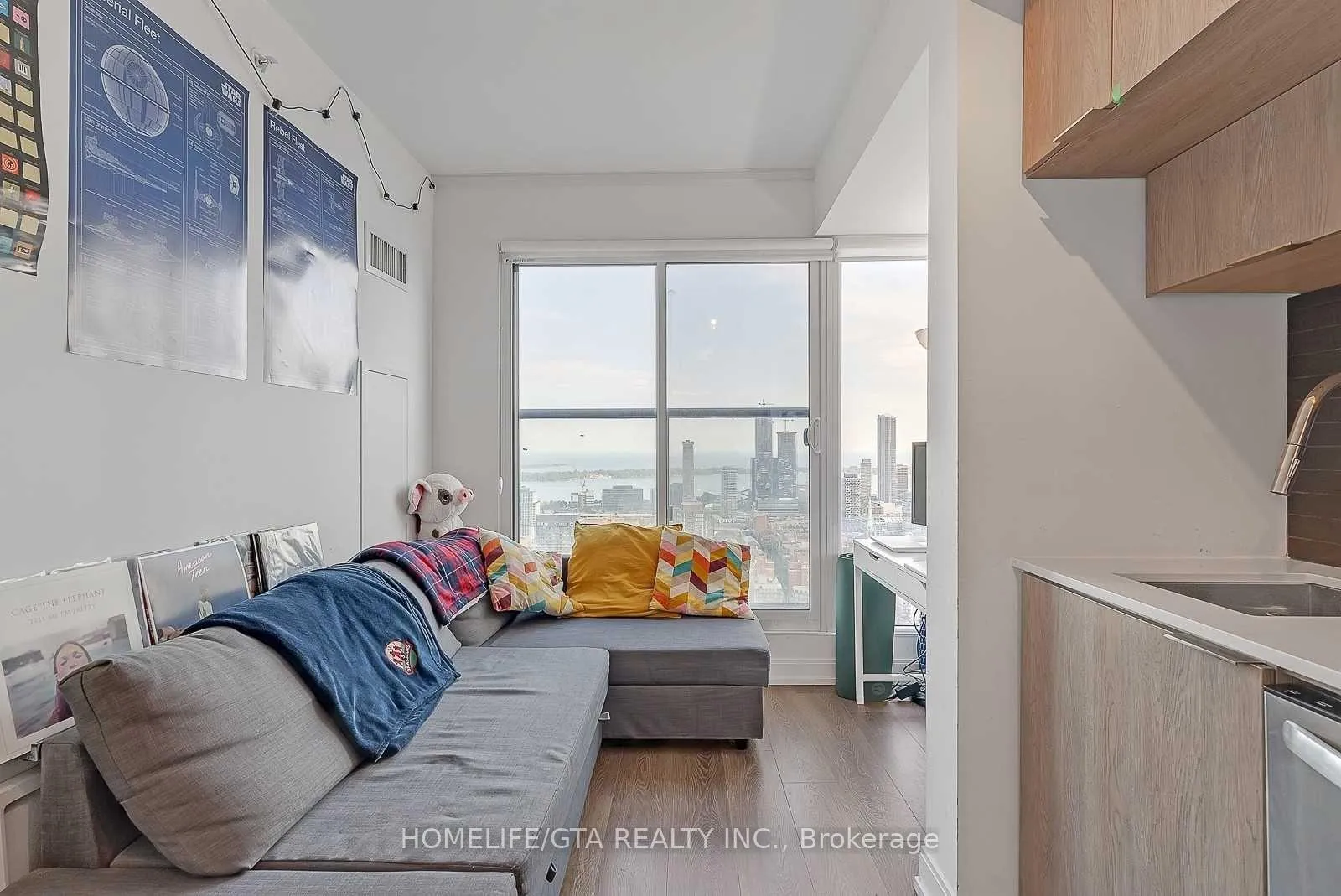 Photo 6 of Unit 4907, 181 Dundas Street E, Toronto, Church-Yonge Corridor — HOMEH