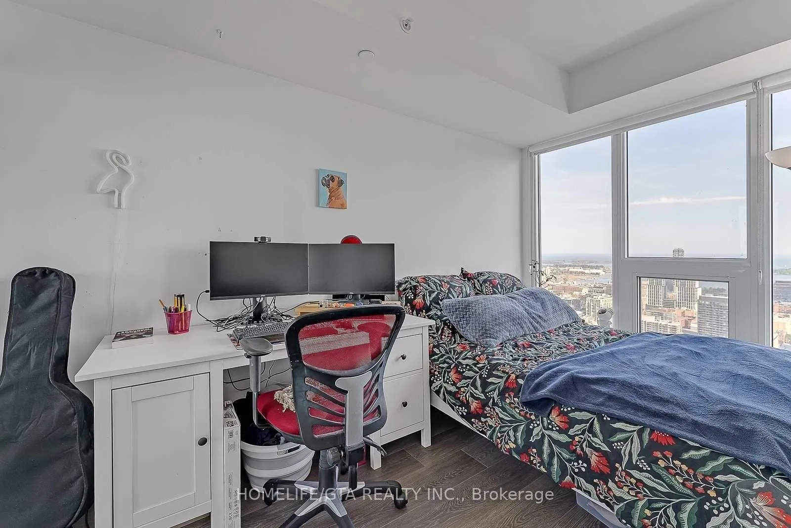 Photo 12 of Unit 4907, 181 Dundas Street E, Toronto, Church-Yonge Corridor — HOMEH