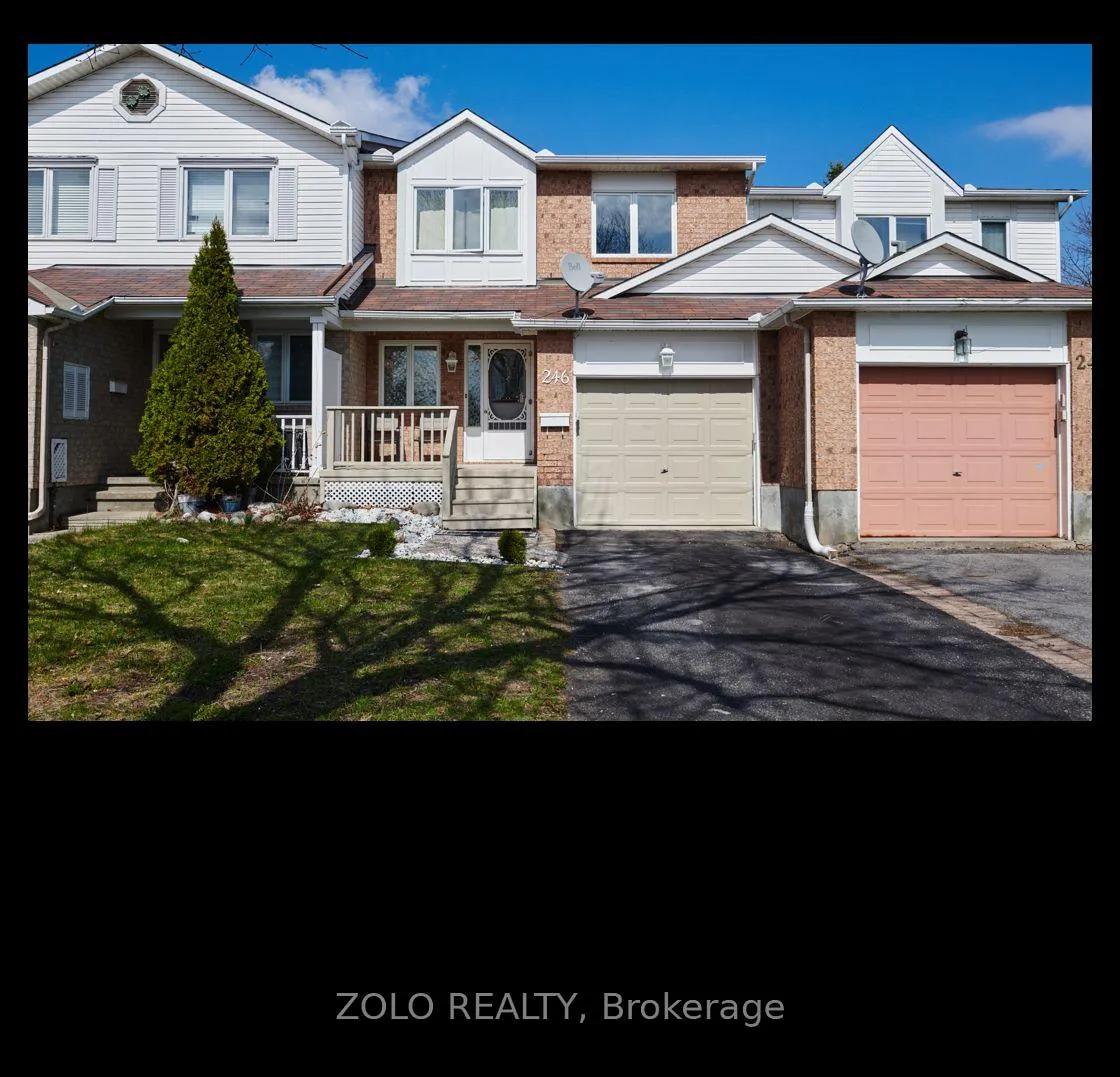 Photo 1 of 246 Sandhill Road, Ottawa, Kanata - Morgan's Grant/South March — HOMEH
