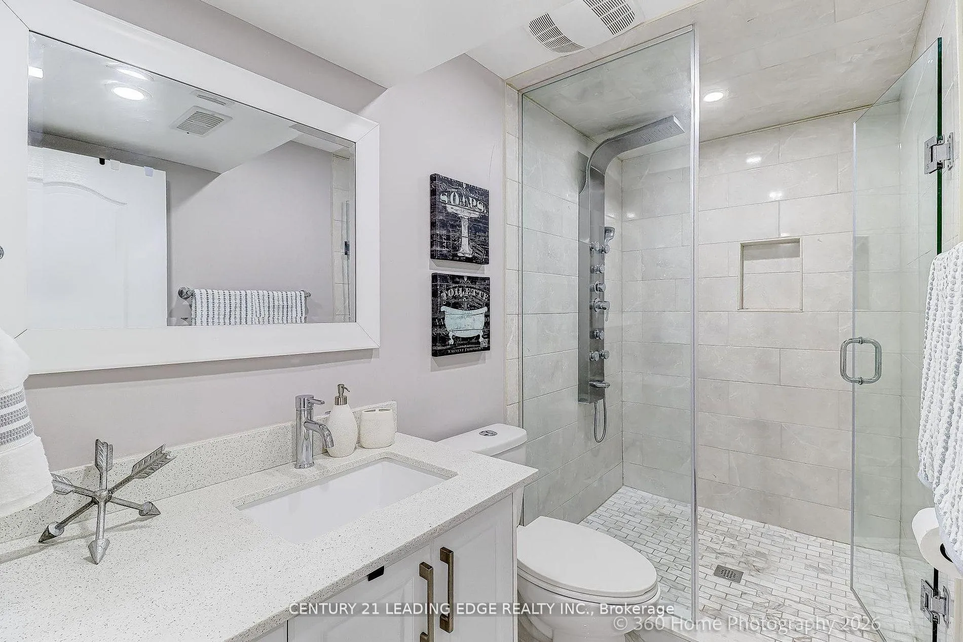 Photo 17 of 75 Kentview Crescent, Markham, Box Grove — HOMEH