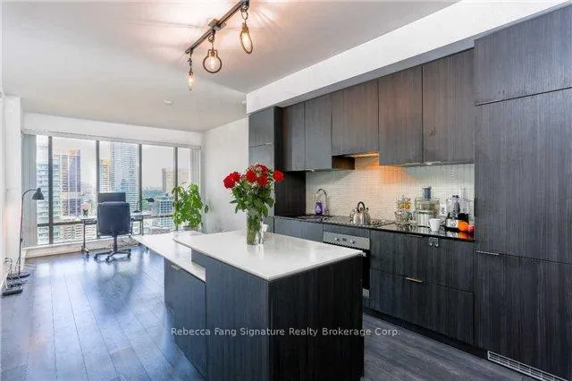 Photo 5 of Unit 2809, 5 St. Joseph Street, Toronto, Bay Street Corridor — HOMEH