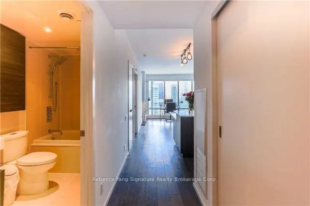 Photo 9 of Unit 2809, 5 St. Joseph Street, Toronto, Bay Street Corridor — HOMEH