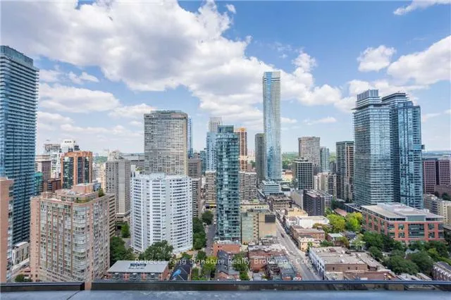 Photo 12 of Unit 2809, 5 St. Joseph Street, Toronto, Bay Street Corridor — HOMEH