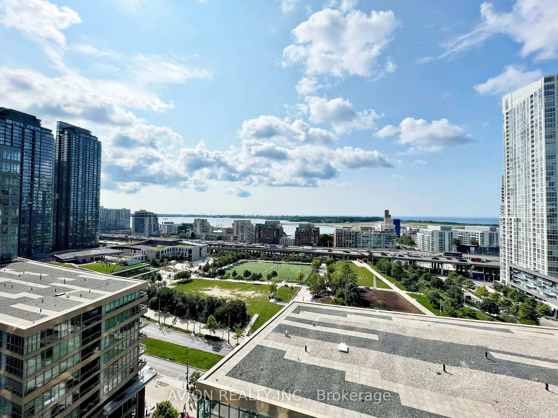 Photo 1 of Unit 1807, 21 Iceboat Terrace, Toronto, Waterfront Communities — HOMEH