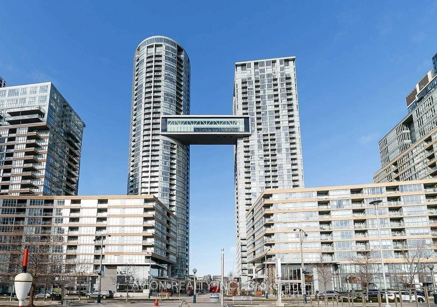 Photo 12 of Unit 1807, 21 Iceboat Terrace, Toronto, Waterfront Communities — HOMEH
