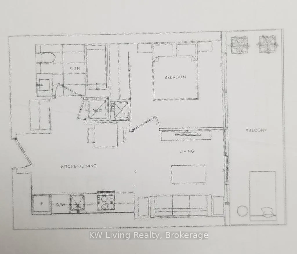 Photo 11 of Unit 1605, 138 Downes Street, Toronto, Waterfront Communities — HOMEH