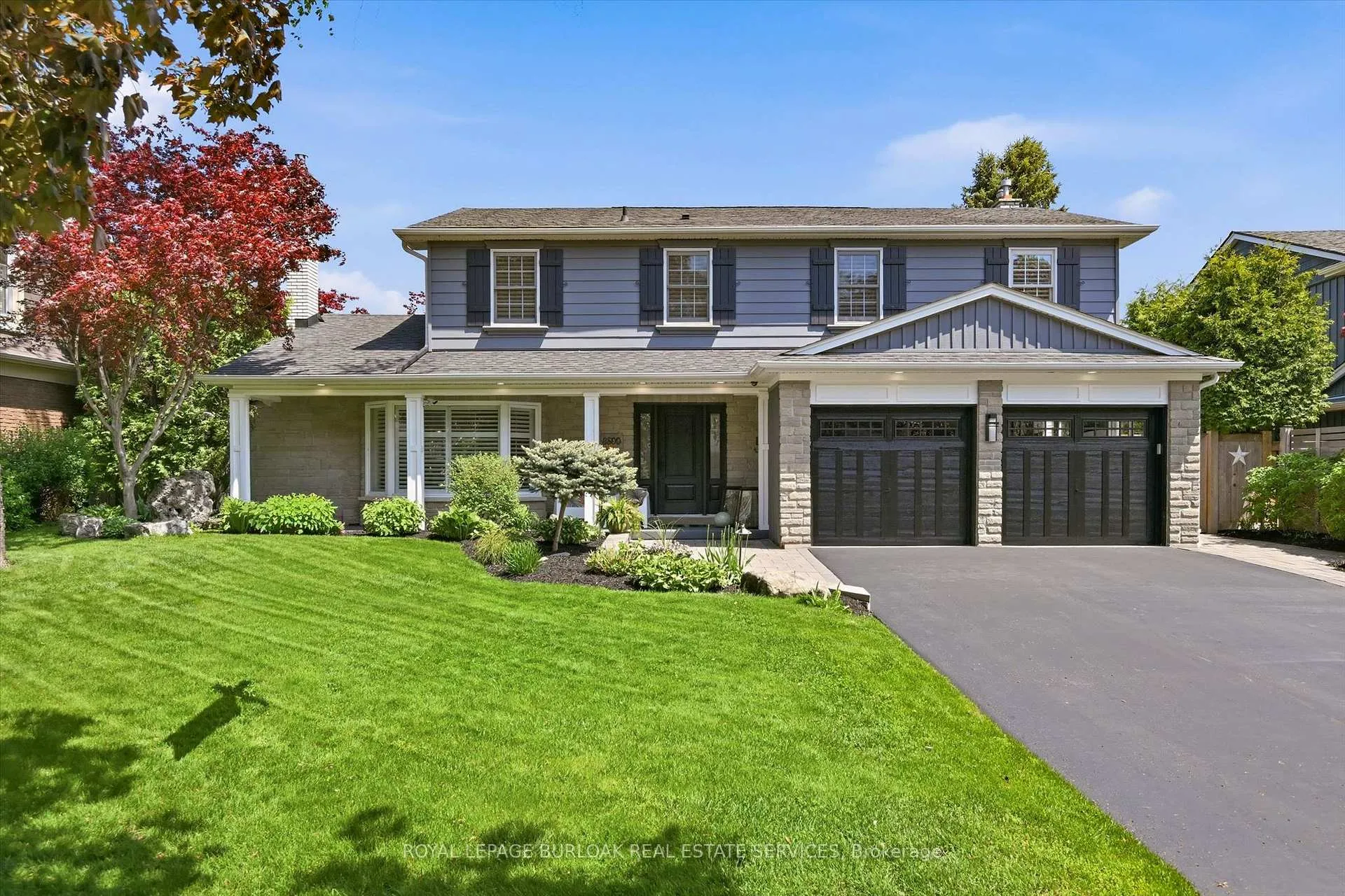 Photo 1 of 3500 Regal Road, Burlington, Roseland — HOMEH