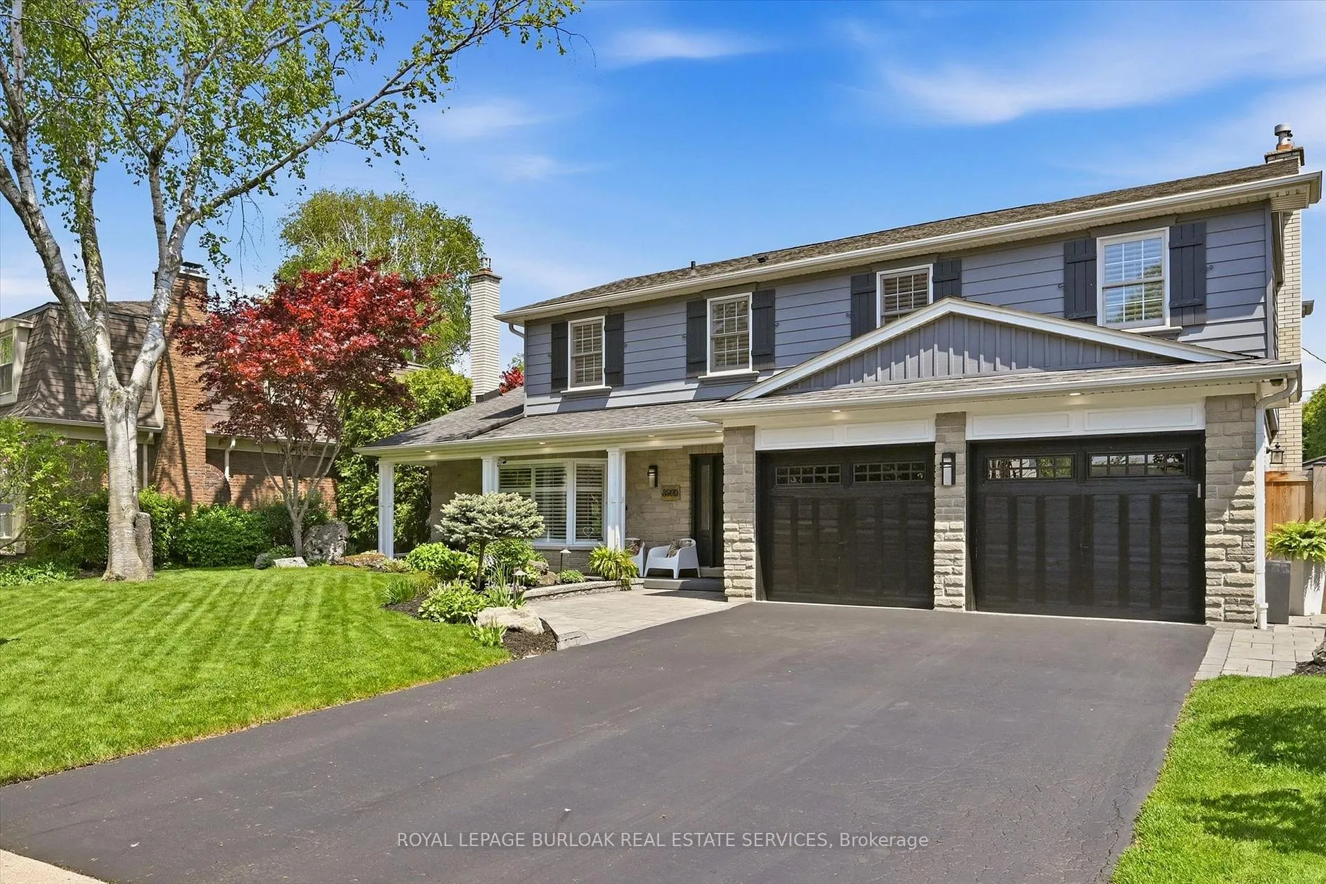 Photo 2 of 3500 Regal Road, Burlington, Roseland — HOMEH