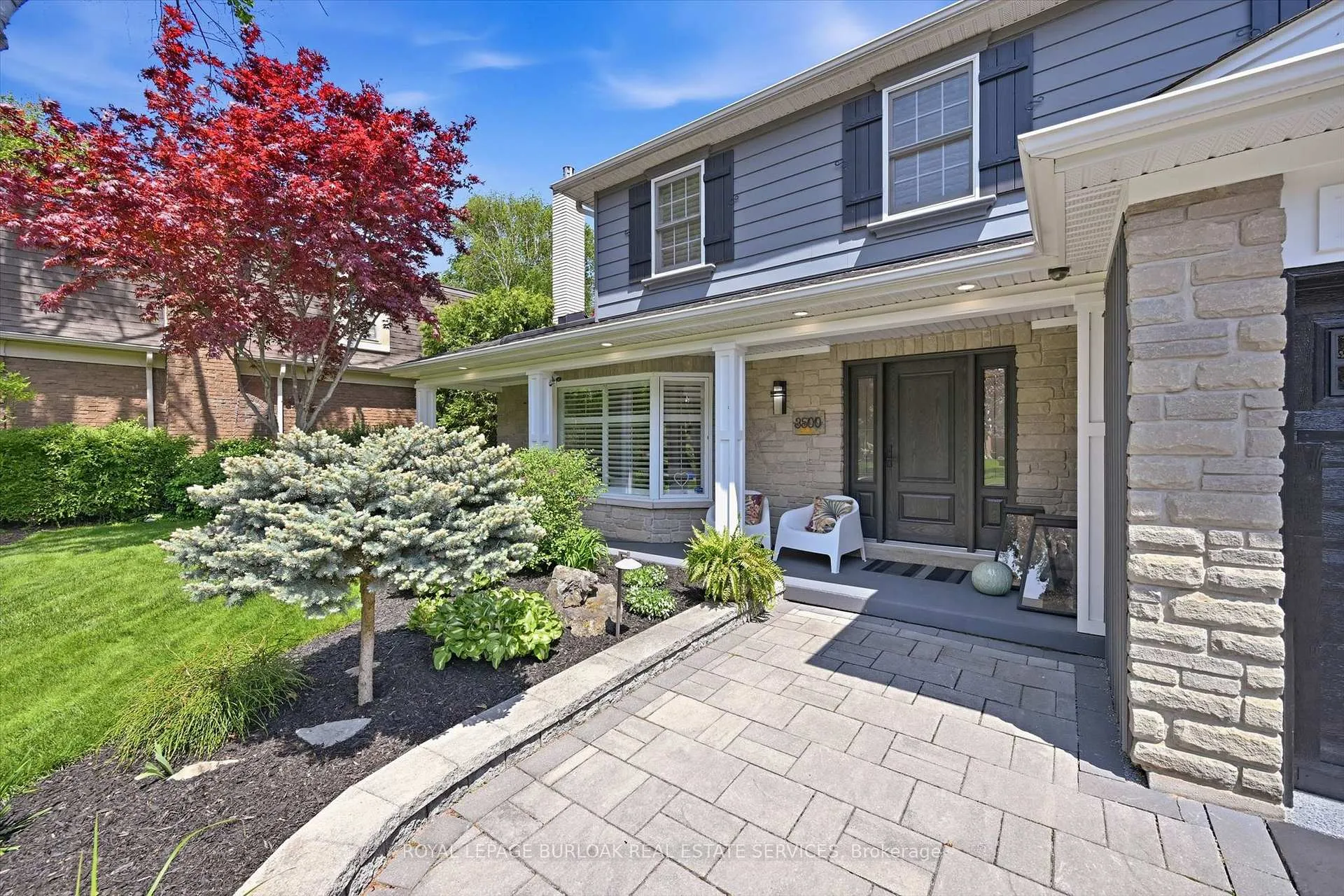 Photo 3 of 3500 Regal Road, Burlington, Roseland — HOMEH