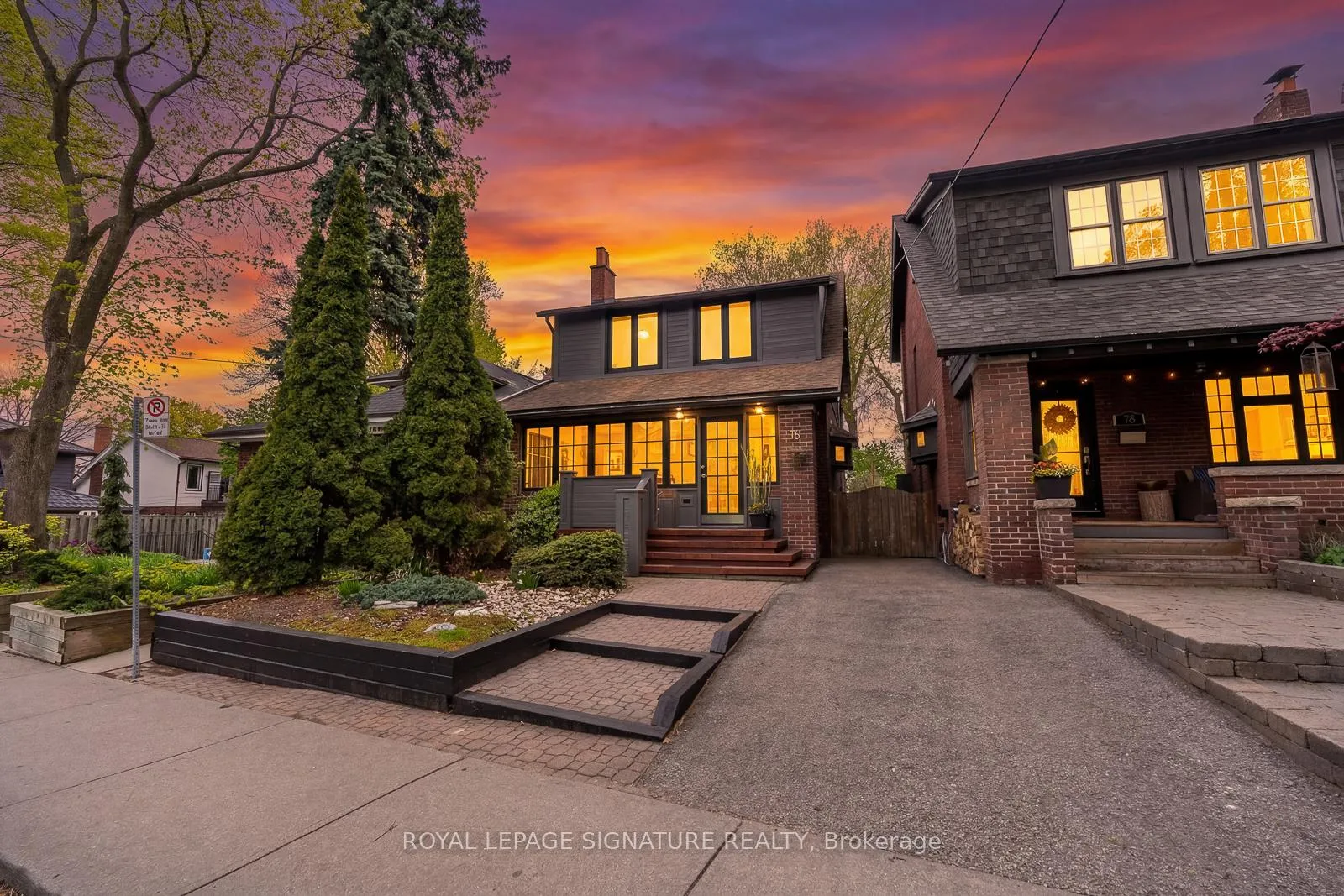 Photo 1 of 76 Highcroft Road, Toronto, Woodbine Corridor — HOMEH
