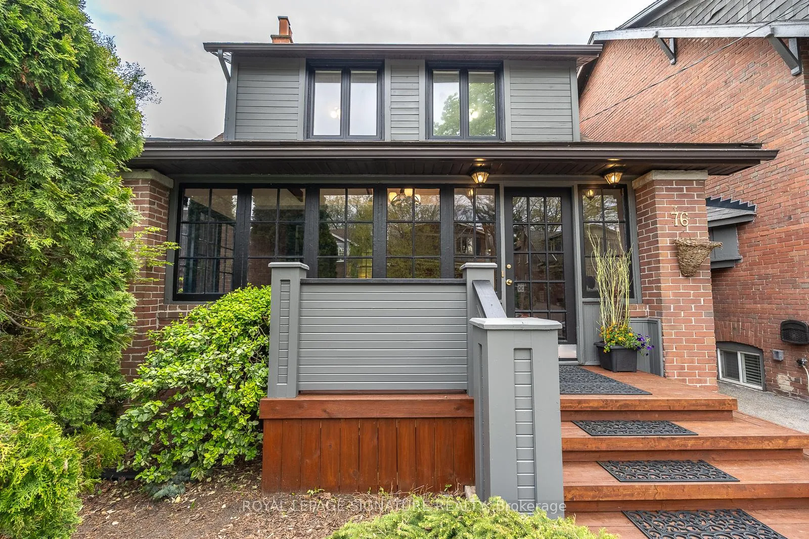 Photo 2 of 76 Highcroft Road, Toronto, Woodbine Corridor — HOMEH