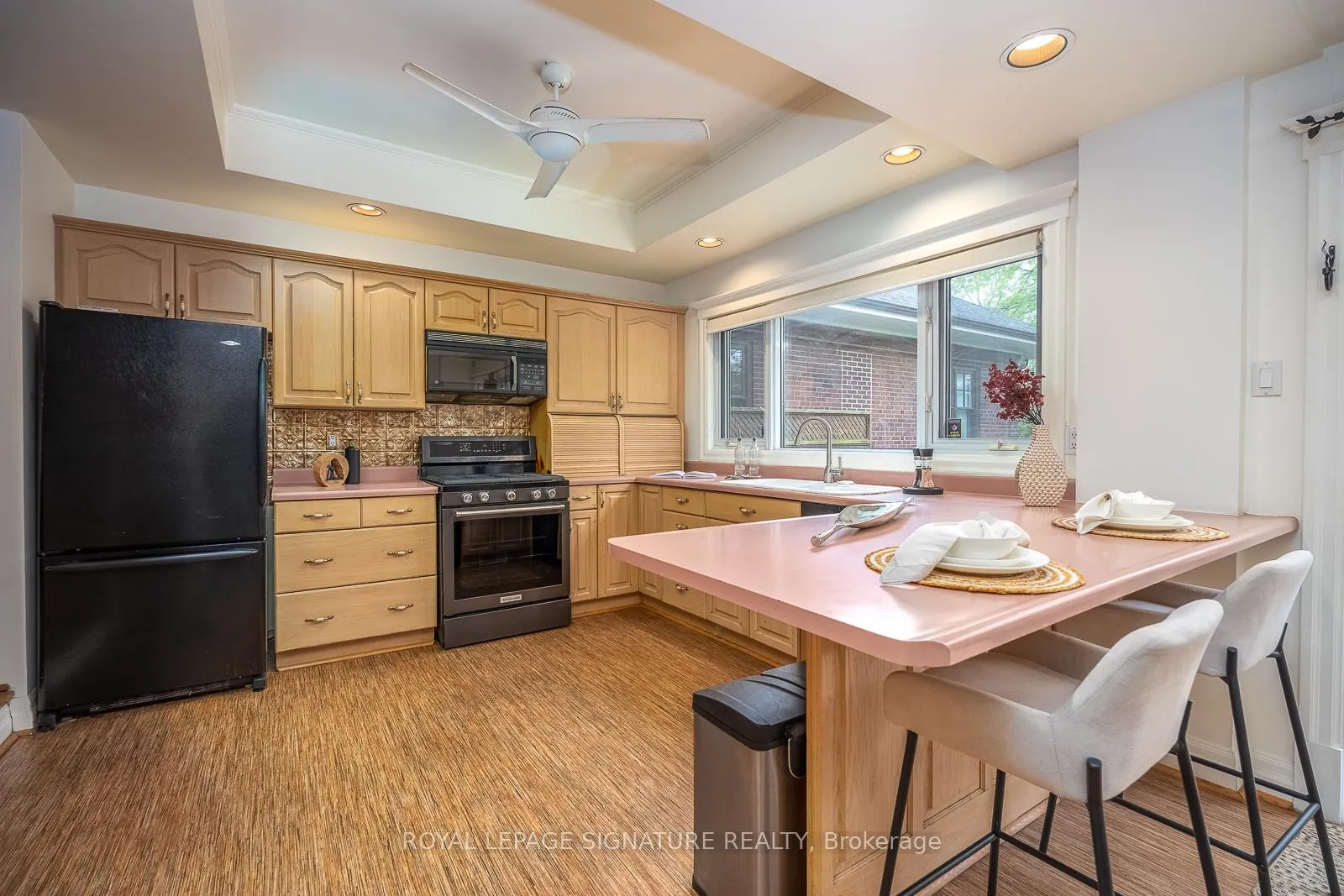 Photo 10 of 76 Highcroft Road, Toronto, Woodbine Corridor — HOMEH