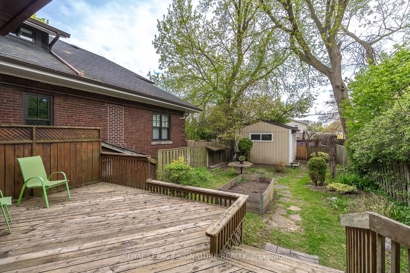 Photo 30 of 76 Highcroft Road, Toronto, Woodbine Corridor — HOMEH